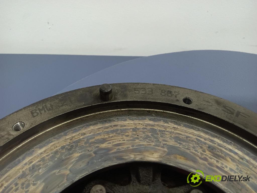 Bmw 525i 2004 Spojka: / kolo Dvouhmotový 7533867
