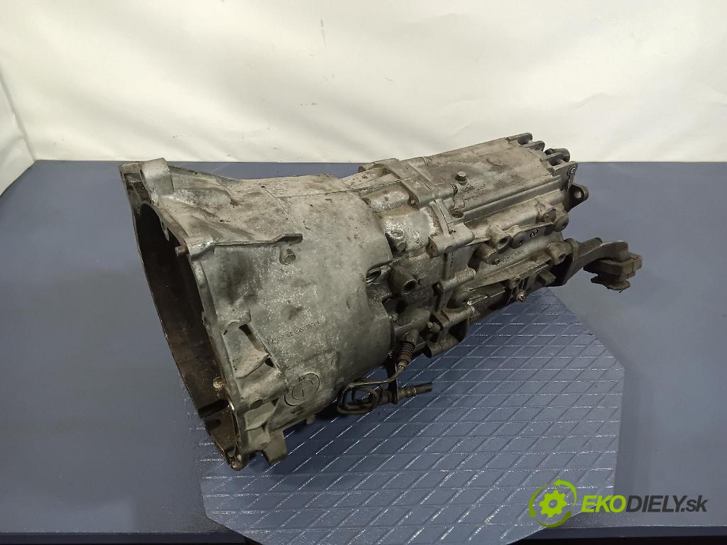 Bmw 525i 2004 převodovka Ozubené kola: Manualna GS6-37BZ