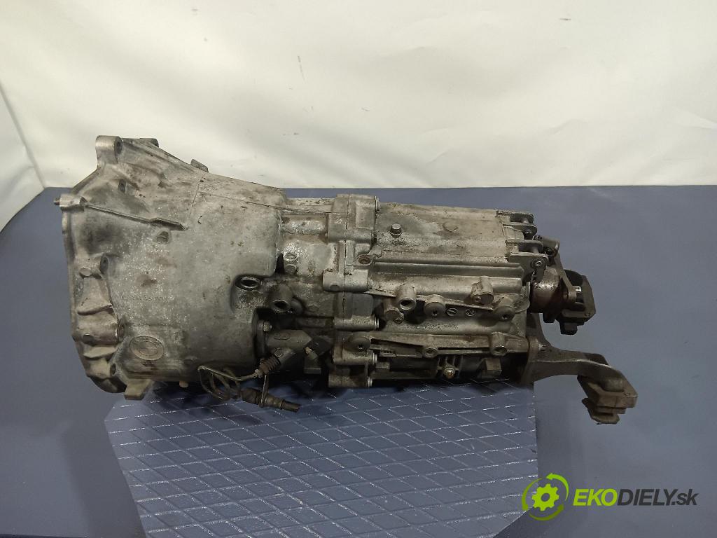 Bmw 525i 2004 převodovka Ozubené kola: Manualna GS6-37BZ