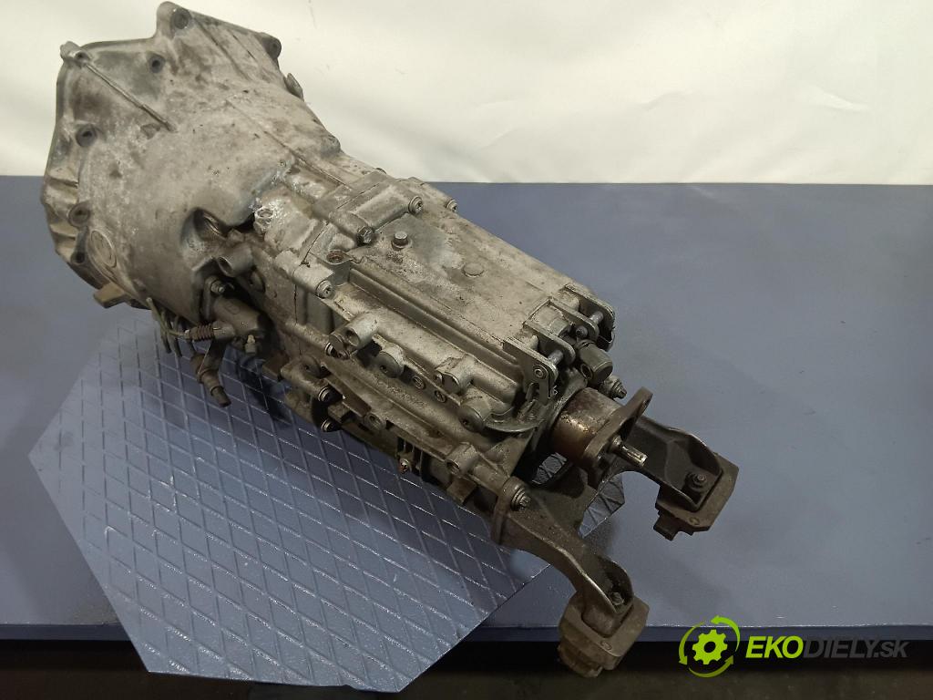 Bmw 525i 2004 převodovka Ozubené kola: Manualna GS6-37BZ