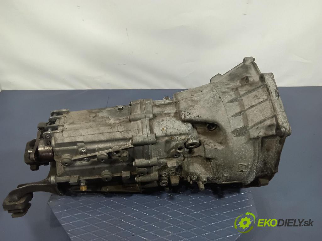 Bmw 525i 2004 převodovka Ozubené kola: Manualna GS6-37BZ