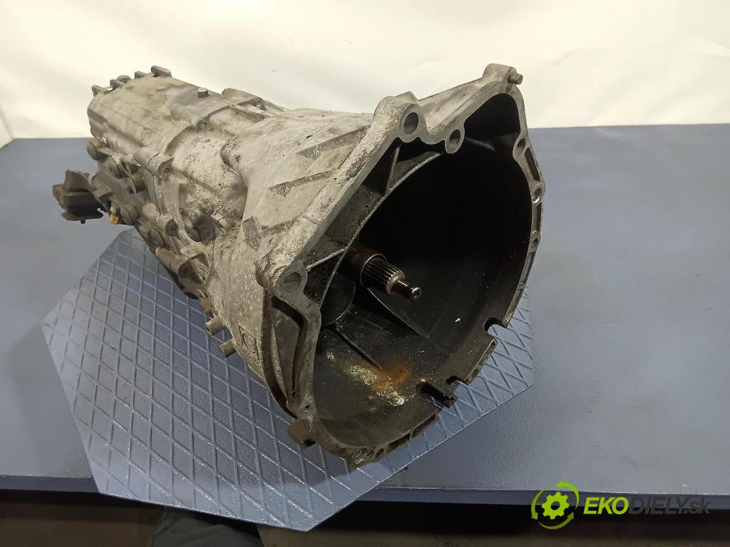 Bmw 525i 2004 převodovka Ozubené kola: Manualna GS6-37BZ