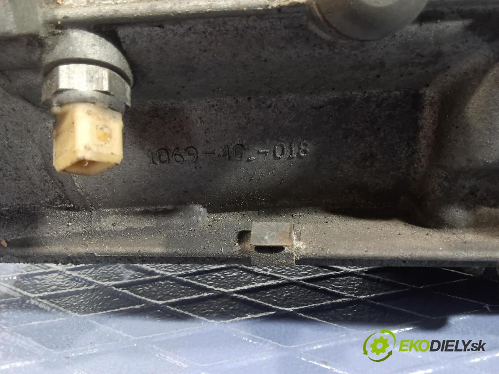 Bmw 525i 2004 převodovka Ozubené kola: Manualna GS6-37BZ