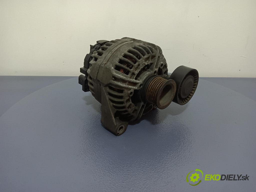 Bmw 525i 2004 Alternator 7519721