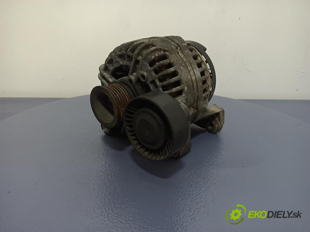Bmw 525i 2004 Alternator 7519721