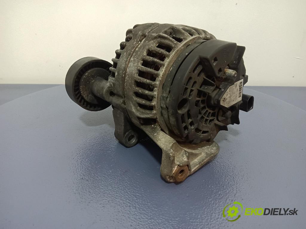 Bmw 525i 2004 Alternator 7519721
