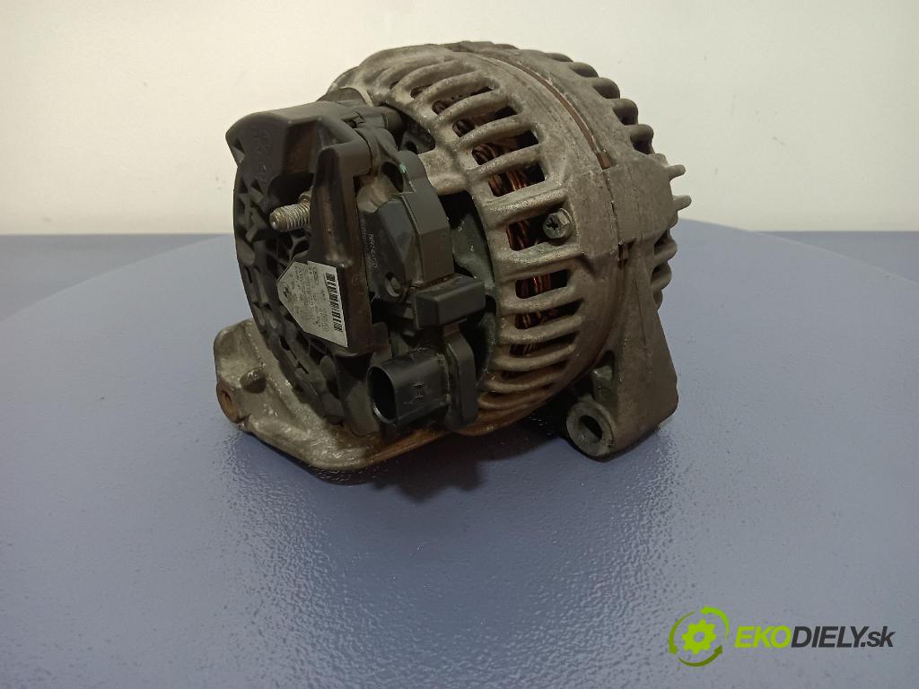 Bmw 525i 2004 Alternator 7519721