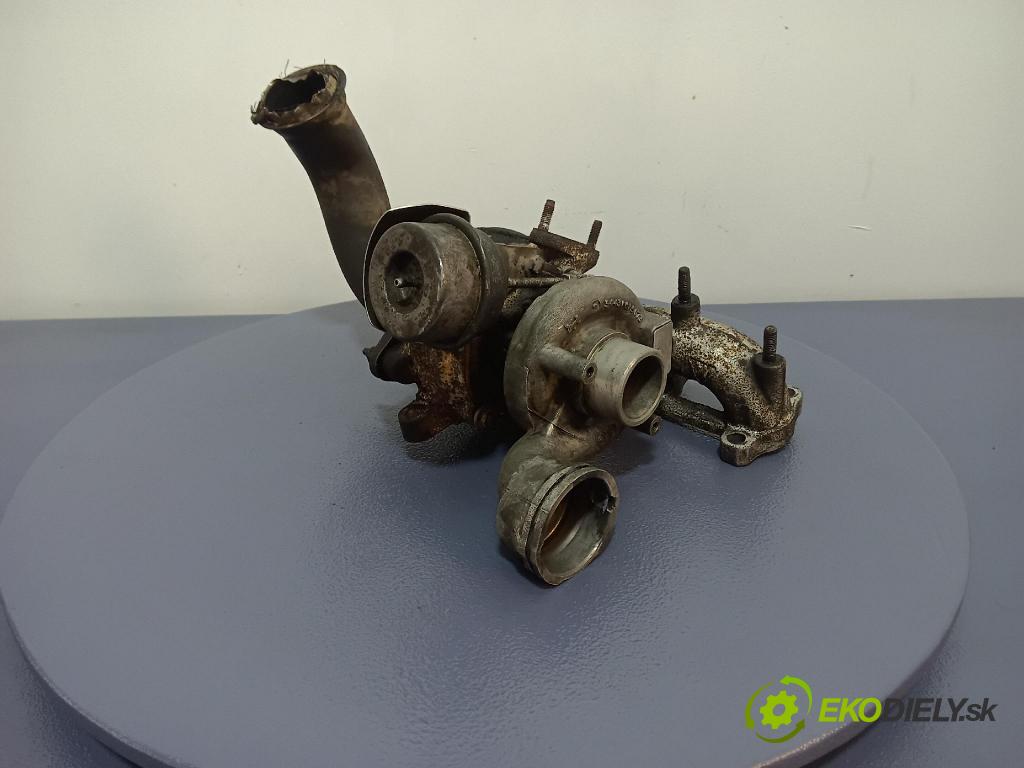 Seat Alhambra 2005 (Turbo-kompresor:): 038253014R