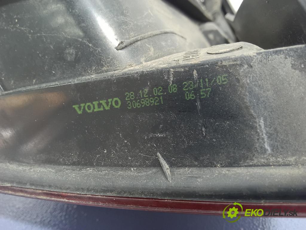 Volvo V50 2005 světlo Zad: Práva: Mimo: 30698921
