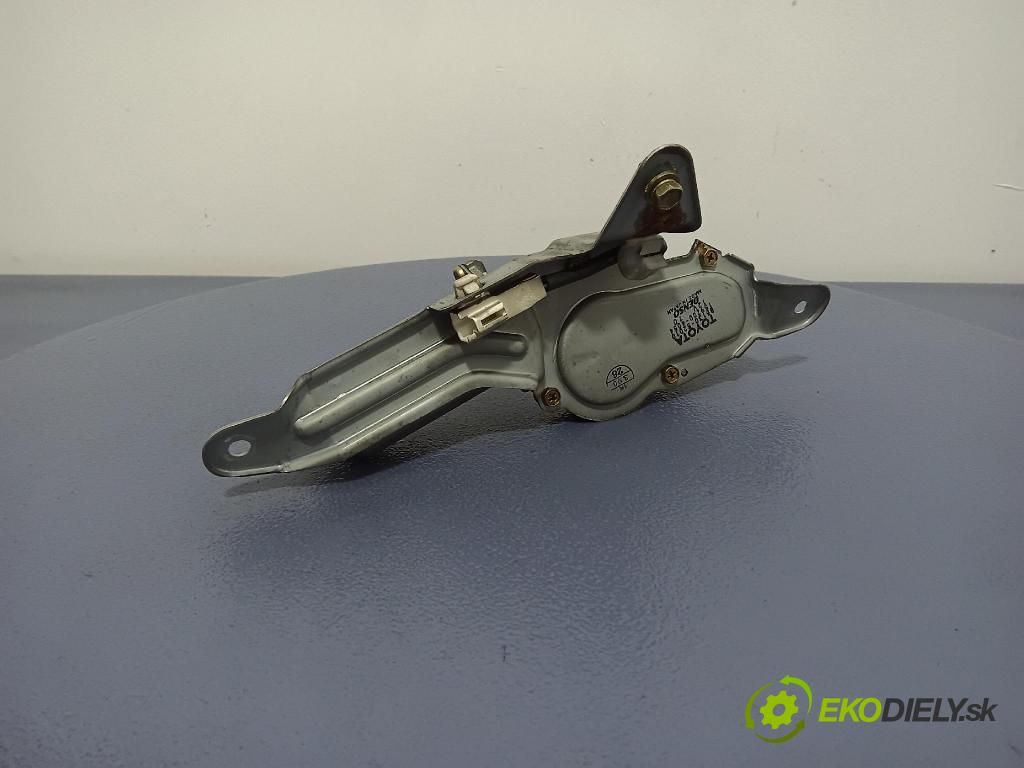 Toyota Yaris 2002 motorek Stěrače: Zad: 85130-52010