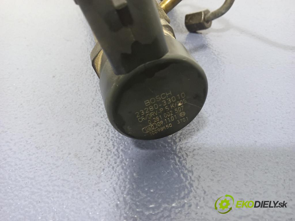Toyota Yaris 2002 lišta Zásobování 23810-33010