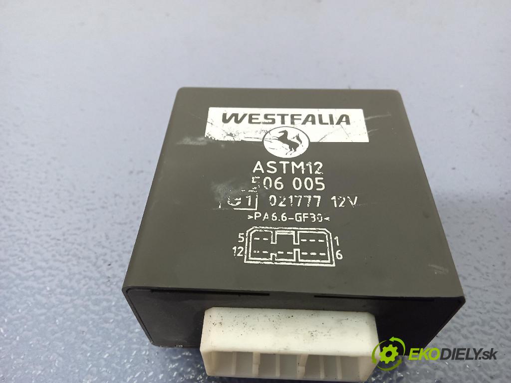Volkswagen Sharan 2002 řídící jednotka ASTM12