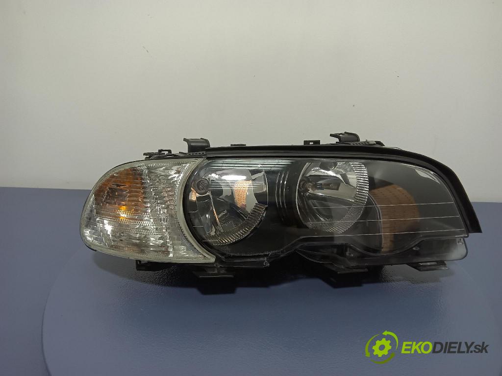 Bmw 318 ci 2000 světlo v pravo: BM146-A301R