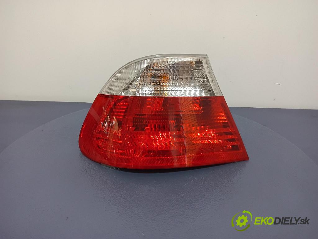 Bmw 318 ci 2000 světlo Zad: levá Mimo: 11-5996