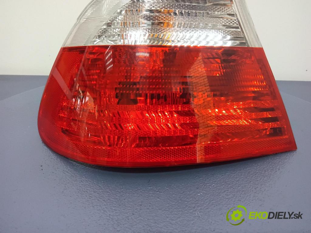 Bmw 318 ci 2000 světlo Zad: levá Mimo: 11-5996