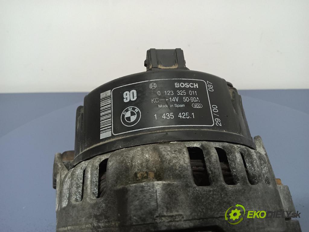 Bmw 318 ci 2000 Alternator 14354251