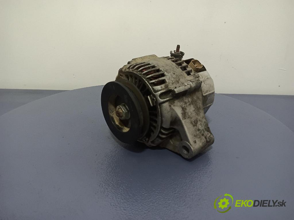 Toyota Avensis 2002 Alternator AS A6053