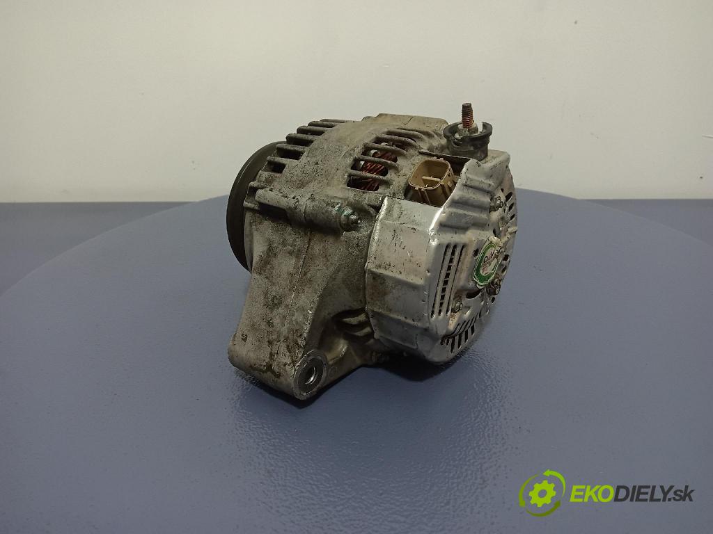 Toyota Avensis 2002 Alternator AS A6053