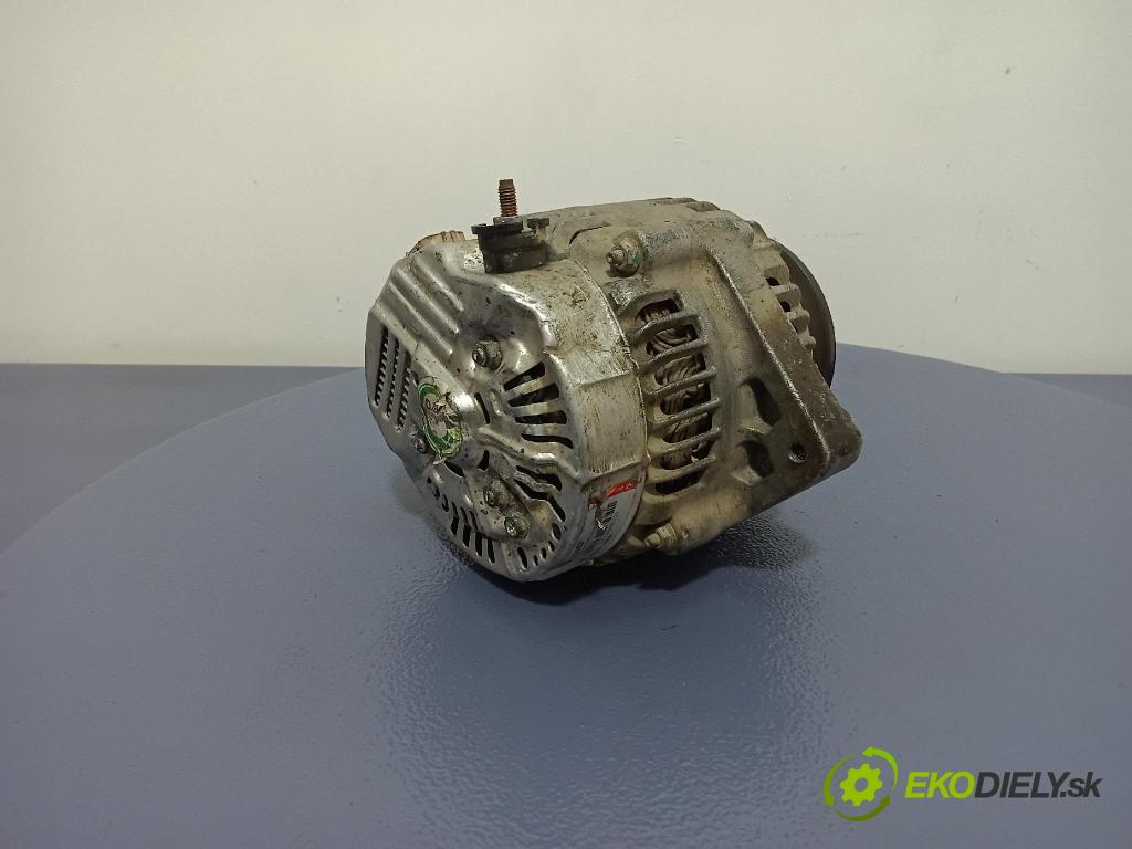 Toyota Avensis 2002 Alternator AS A6053