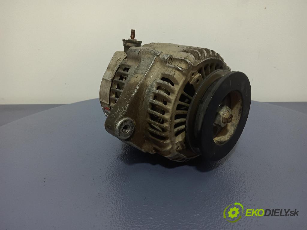 Toyota Avensis 2002 Alternator AS A6053