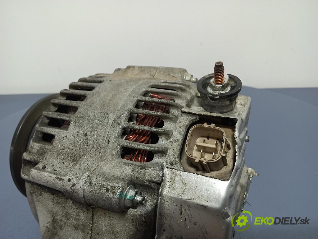 Toyota Avensis 2002 Alternator AS A6053