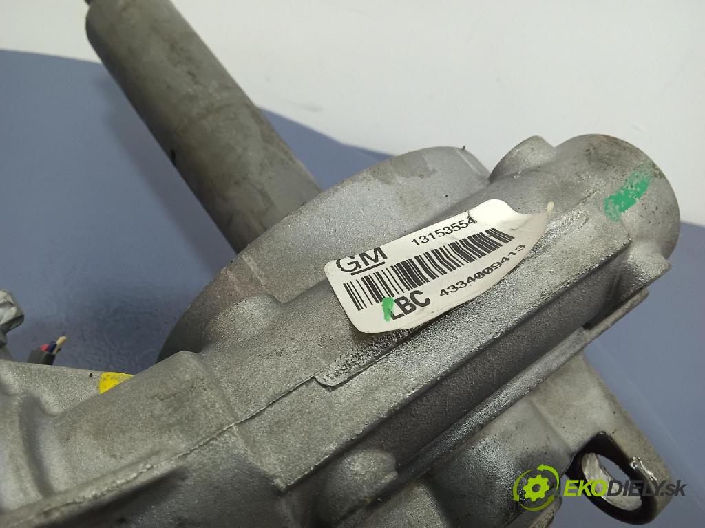 Opel Meriva 2004 Sloupek volantu x 13153554