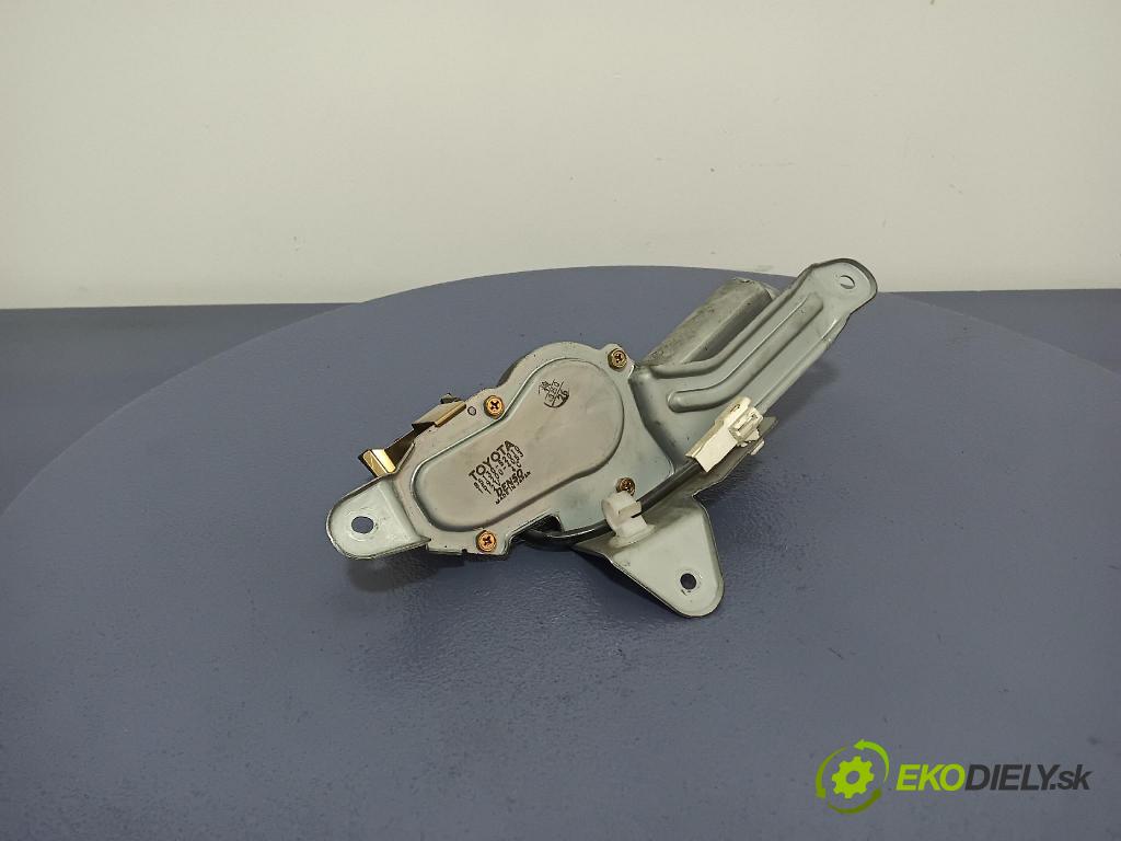 Toyota Yaris 1999 motorek Stěrače: Zad: 85130-52010