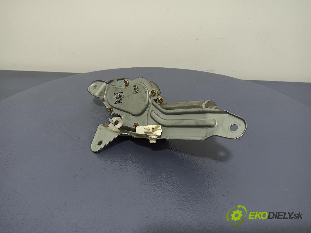 Toyota Yaris 1999 motorek Stěrače: Zad: 85130-52010