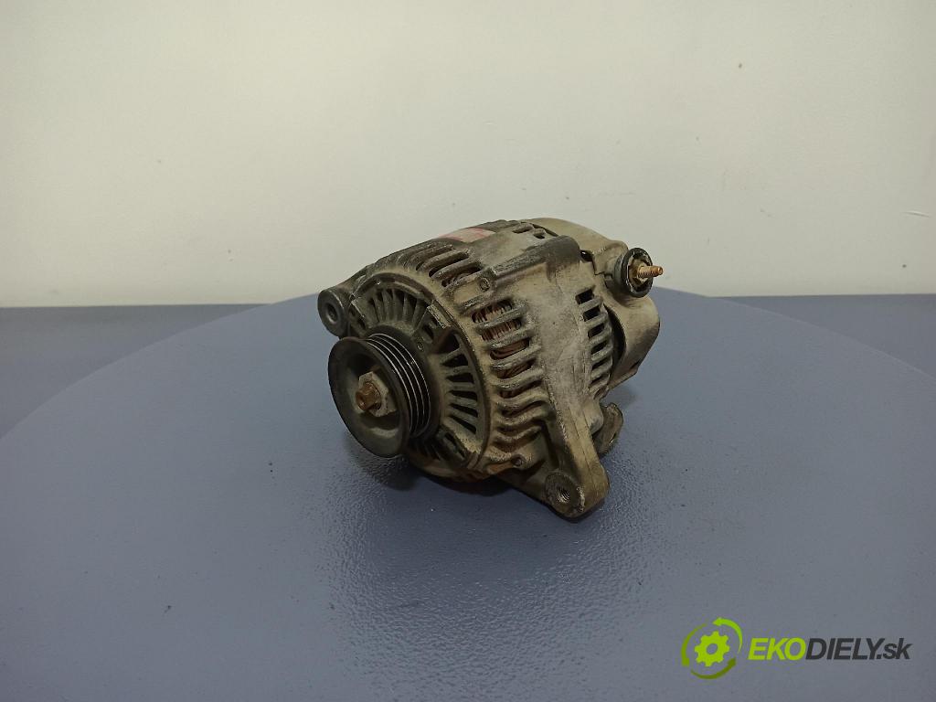 Toyota Yaris 1999 Alternator 27060-23030