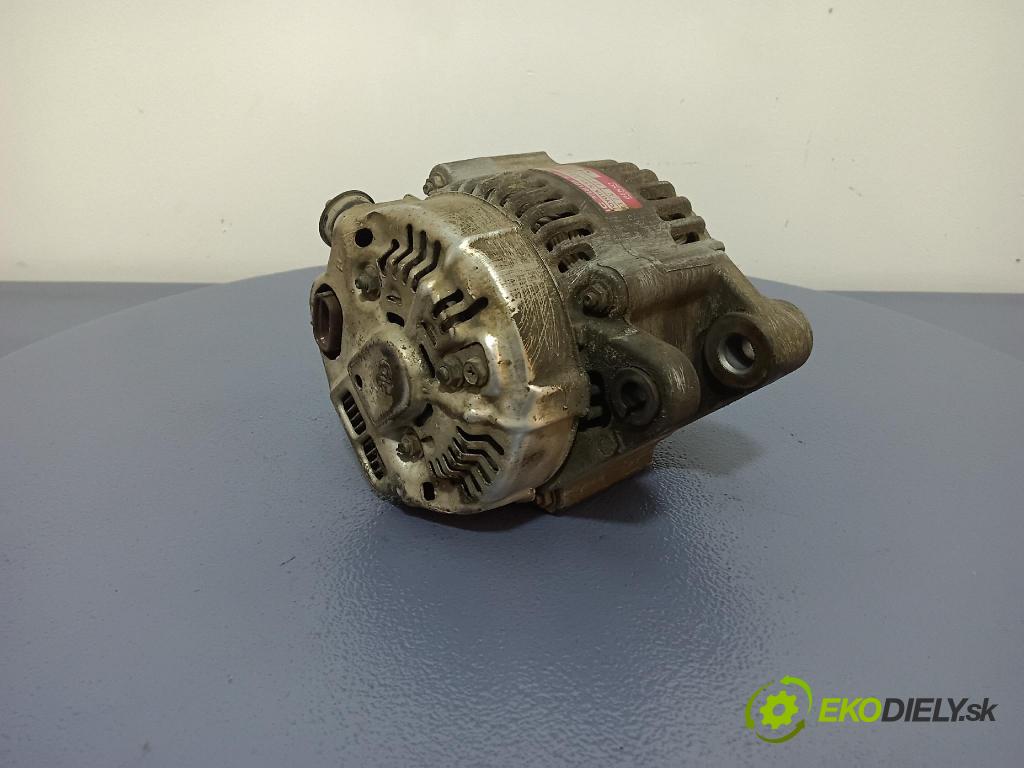 Toyota Yaris 1999 Alternator 27060-23030