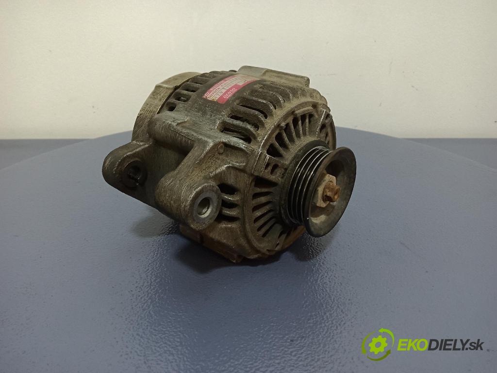 Toyota Yaris 1999 Alternator 27060-23030