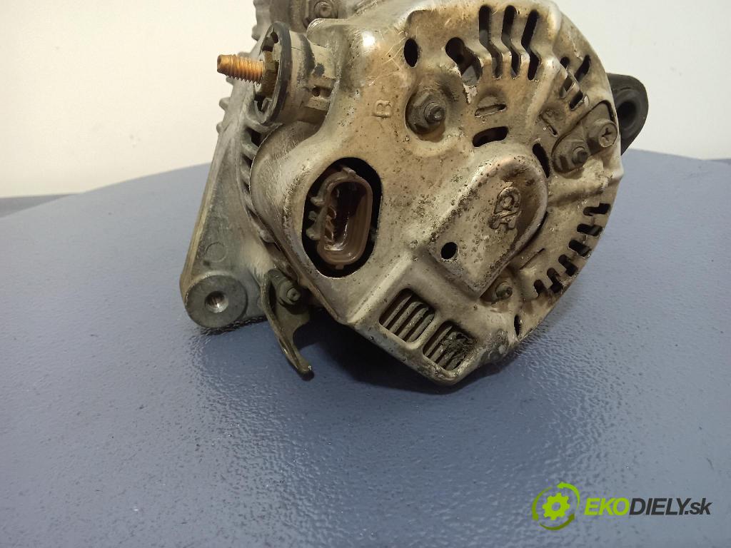 Toyota Yaris 1999 Alternator 27060-23030