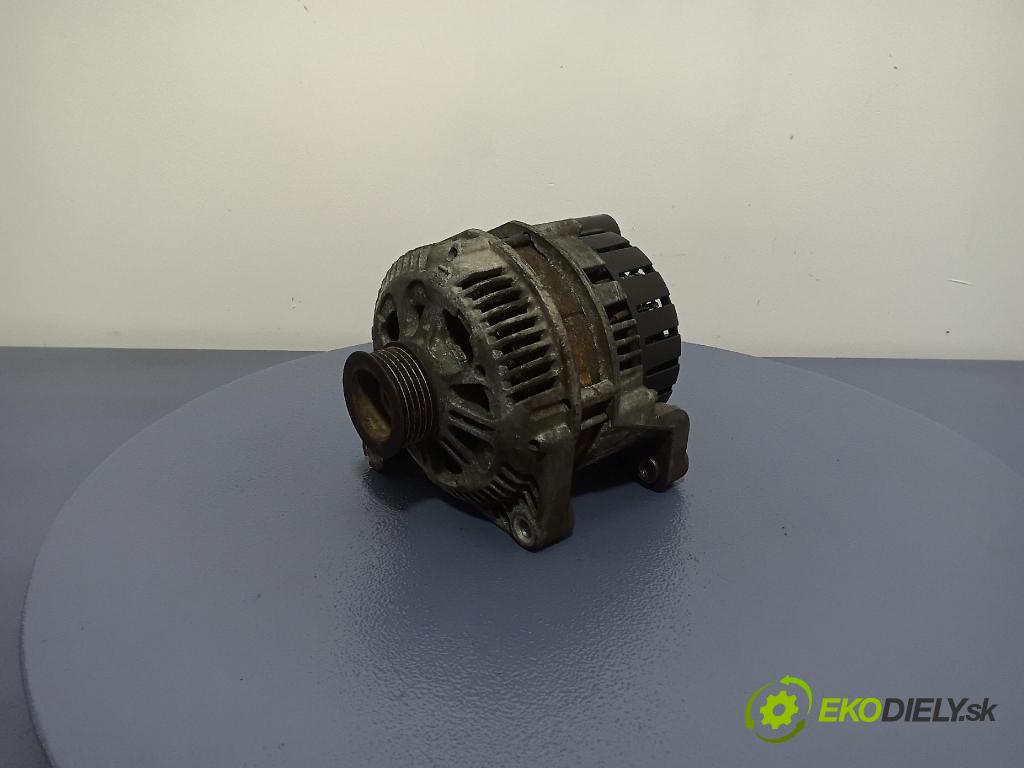 Bmw 330xd 2001 Alternator 7788222