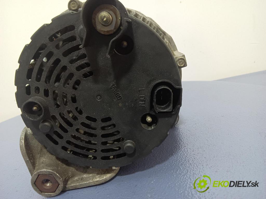 Bmw 330xd 2001 Alternator 7788222