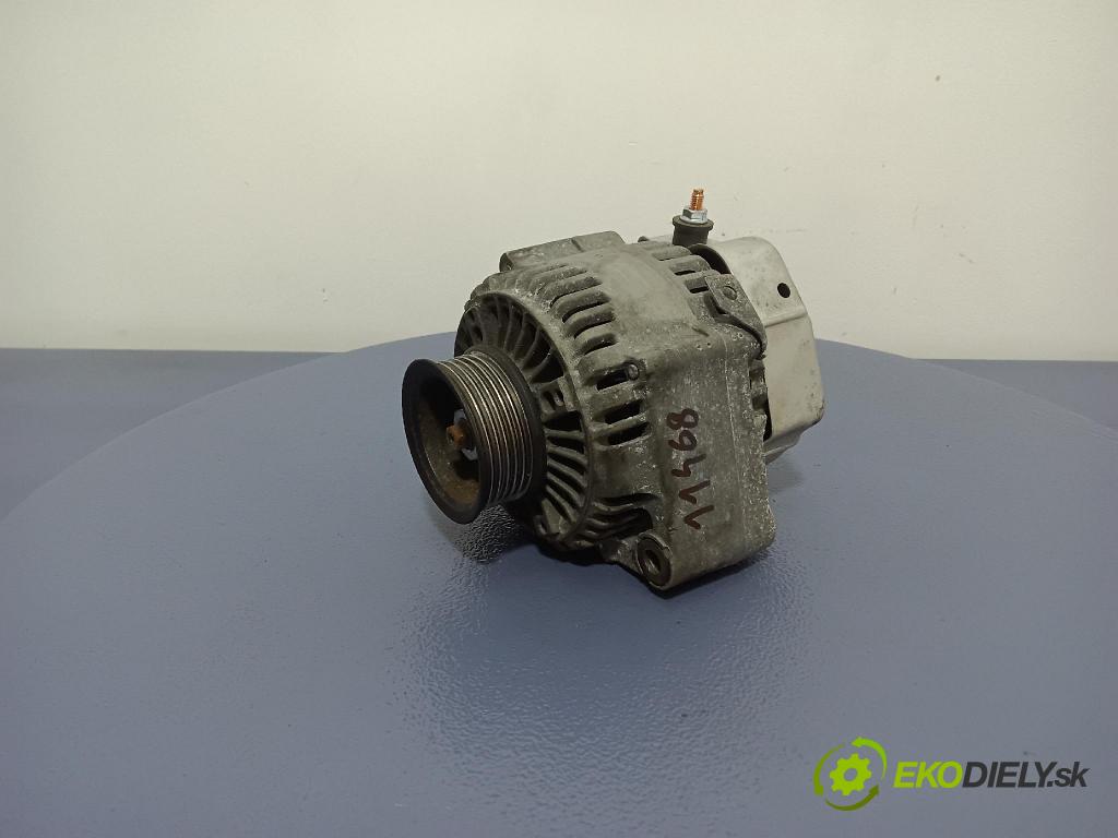 Honda Accord 2001 Alternator 01