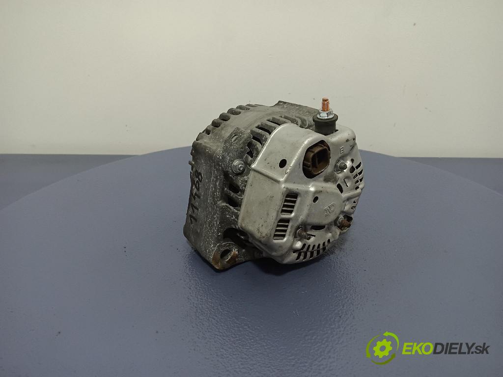 Honda Accord 2001 Alternator 01