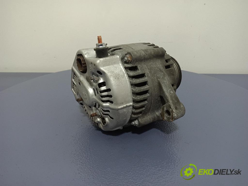 Honda Accord 2001 Alternator 01