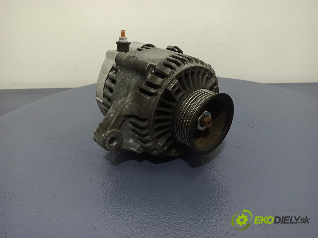 Honda Accord 2001 Alternator 01