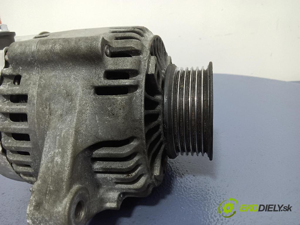 Honda Accord 2001 Alternator 01