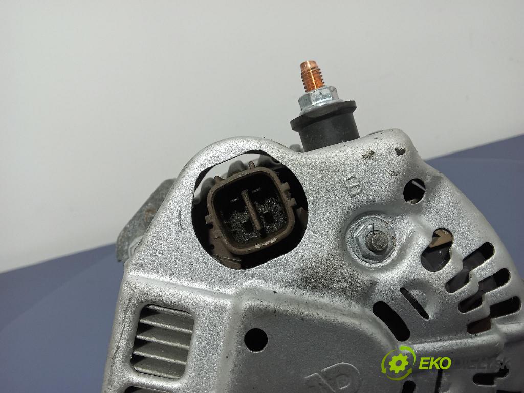 Honda Accord 2001 Alternator 01