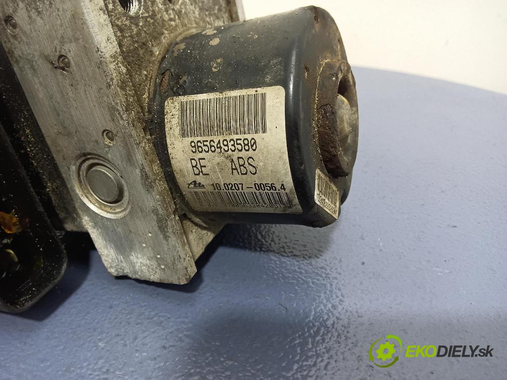 Peugeot 1007 2005 čerpadlo ABS x 10.0970-1109.3