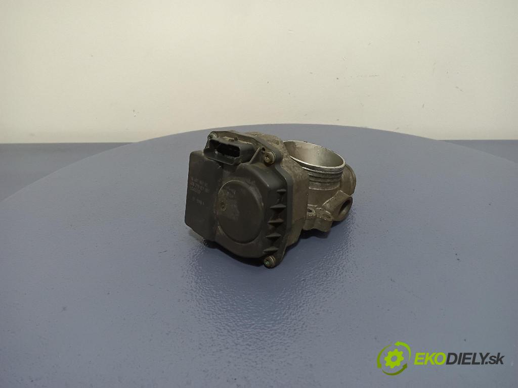 Peugeot 1007 2005 klapka 9640796280