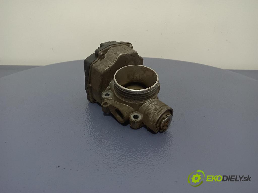 Peugeot 1007 2005 klapka 9640796280