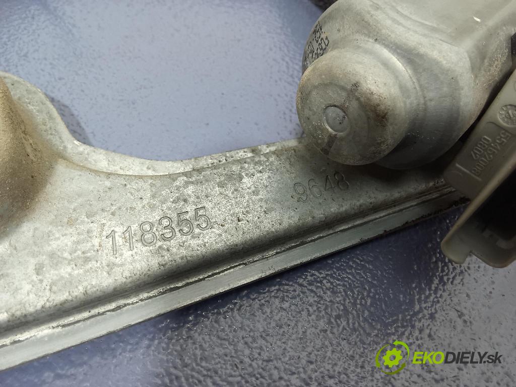 Peugeot 1007 2005 mechanizmus okna Okná: Predné Vľavo: 118355