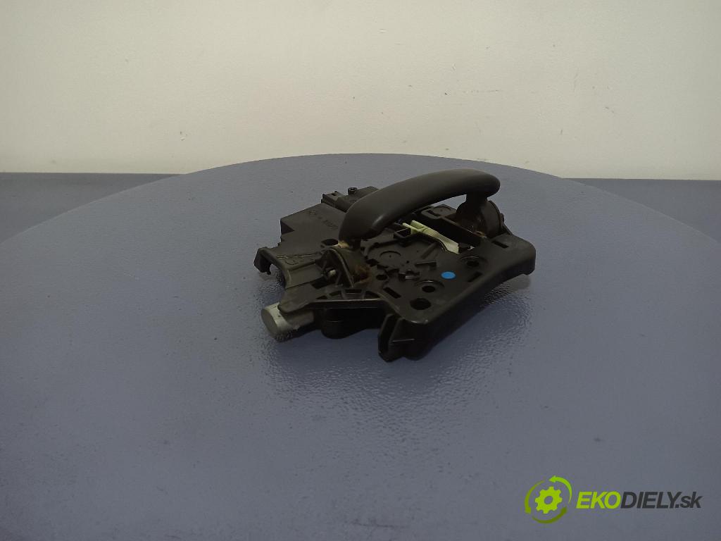 Peugeot 1007 2005 rukoväť Predné ľavá 96801418