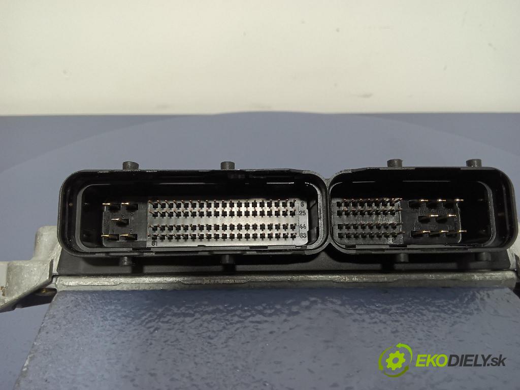 Fiat Ducato 2002 riadiaca jednotka Motor: 0281010931