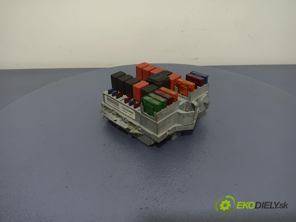 Fiat Ducato 2002 skrinka Poistky: 1332043080