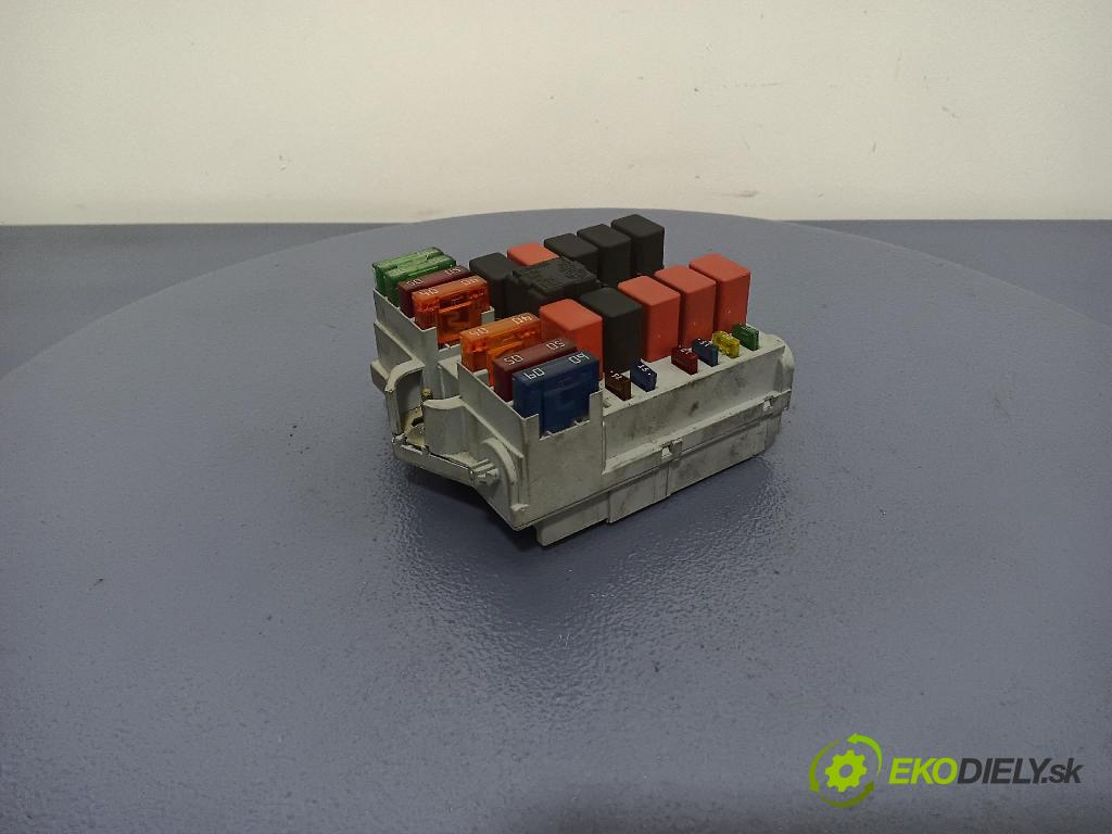 Fiat Ducato 2002 skrinka Poistky: 1332043080