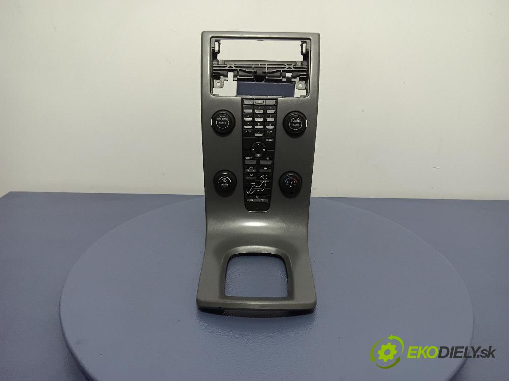 Volvo V50 2007 prepínač Klimatizácia: Prúd vzduchu: 8697155