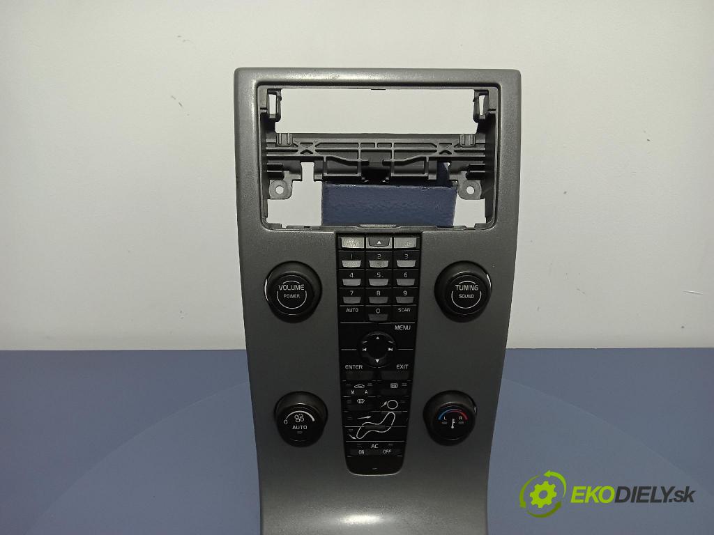 Volvo V50 2007 prepínač Klimatizácia: Prúd vzduchu: 8697155
